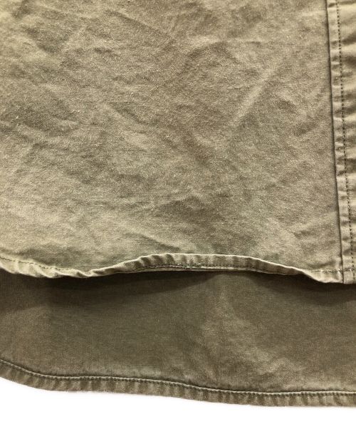 MADISON BLUE（マディソンブルー）MADISON BLUE (マディソンブルー) 長袖シャツ オリーブ サイズ:XSの古着・服飾アイテム