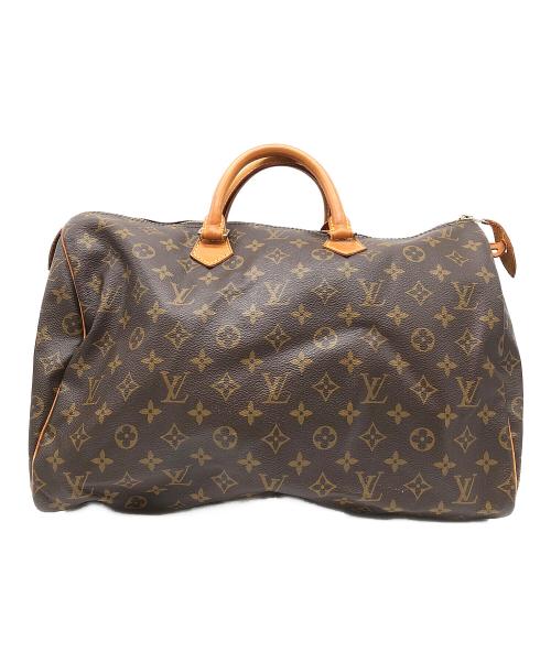 LOUIS VUITTON（ルイ ヴィトン）LOUIS VUITTON (ルイ ヴィトン) モノグラム　スピーディ40の古着・服飾アイテム