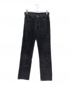 LEVI'Sリーバイス）の古着「80sコーデュロイパンツ」｜ネイビー