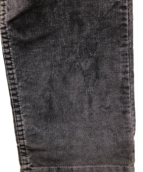 LEVI'S（リーバイス）LEVI'S (リーバイス) 80sコーデュロイパンツ ネイビー サイズ:71cm （W28）の古着・服飾アイテム