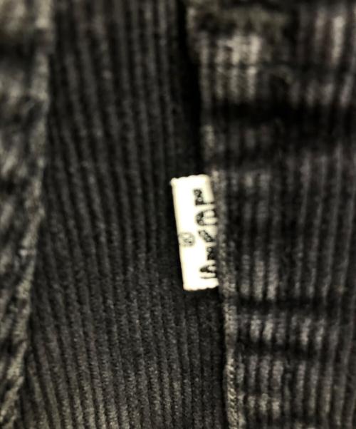 LEVI'S（リーバイス）LEVI'S (リーバイス) 80sコーデュロイパンツ ネイビー サイズ:71cm （W28）の古着・服飾アイテム