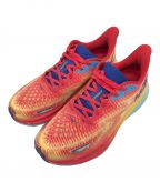 HOKAONEONEホカオネオネ）の古着「Clifton9」｜イエロー×レッド