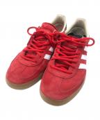 adidas×Sporty & Richアディダス×スポーティーアンドリッチ）の古着「スニーカー adidas H.SPEZIAL Sporty & Rich（アディダス ハンドボール スペツィアル スポーティ＆リッチ）」｜レッド