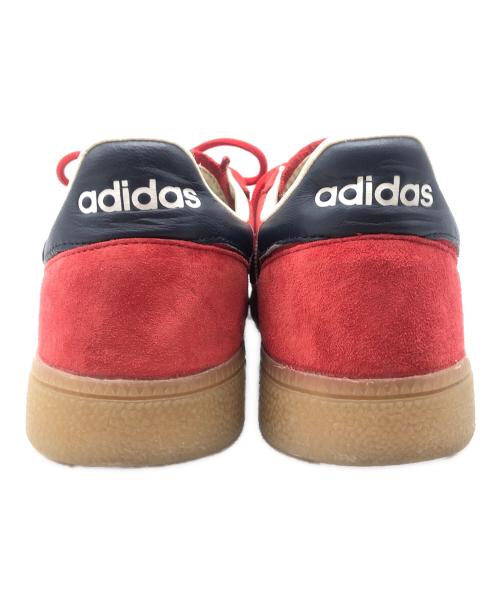 adidas（アディダス）adidas Sporty & Rich スニーカー adidas H.SPEZIAL Sporty & Rich（アディダス ハンドボール スペツィアル スポーティ＆リッチ） レッド サイズ:US10/J280の古着・服飾アイテム