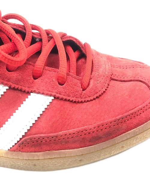 adidas（アディダス）adidas Sporty & Rich スニーカー adidas H.SPEZIAL Sporty & Rich（アディダス ハンドボール スペツィアル スポーティ＆リッチ） レッド サイズ:US10/J280の古着・服飾アイテム