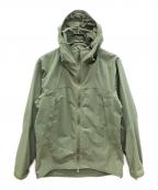 Karrimorカリマー）の古着「トライトンジャケット」｜グリーン