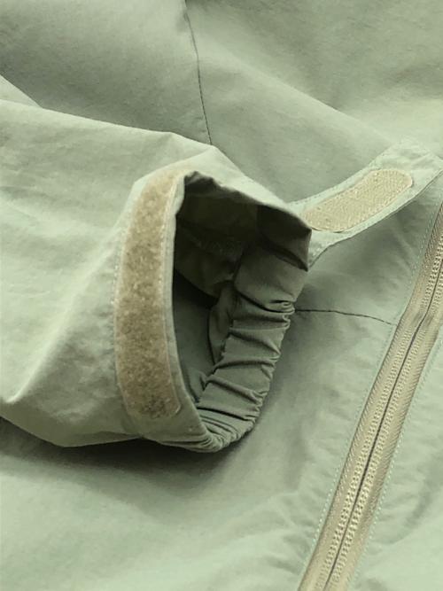 Karrimor（カリマー）Karrimor (カリマー) トライトンジャケット グリーン サイズ:Lの古着・服飾アイテム