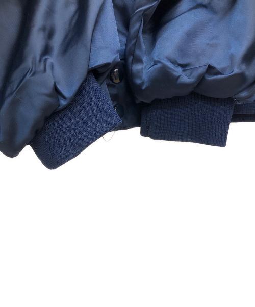 HARTWELL（ハートウエル）HARTWELL (ハートウエル) 90sスタジャン ネイビー サイズ:XXLの古着・服飾アイテム