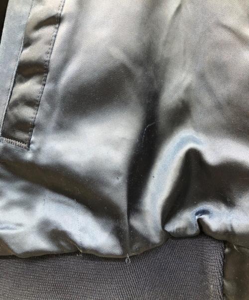 HARTWELL（ハートウエル）HARTWELL (ハートウエル) 90sスタジャン ネイビー サイズ:XXLの古着・服飾アイテム