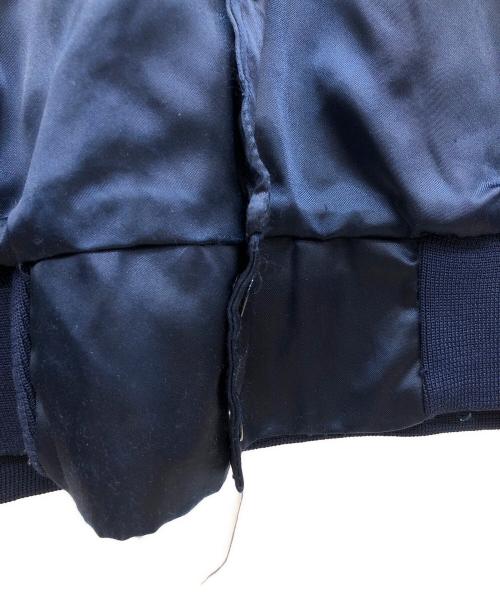 HARTWELL（ハートウエル）HARTWELL (ハートウエル) 90sスタジャン ネイビー サイズ:XXLの古着・服飾アイテム