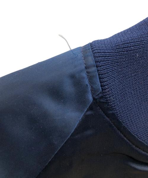 HARTWELL（ハートウエル）HARTWELL (ハートウエル) 90sスタジャン ネイビー サイズ:XXLの古着・服飾アイテム