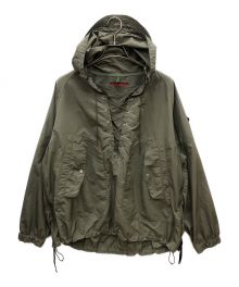 Nordisk（ノルディスク）の古着「マウンテンパーカー」｜カーキ