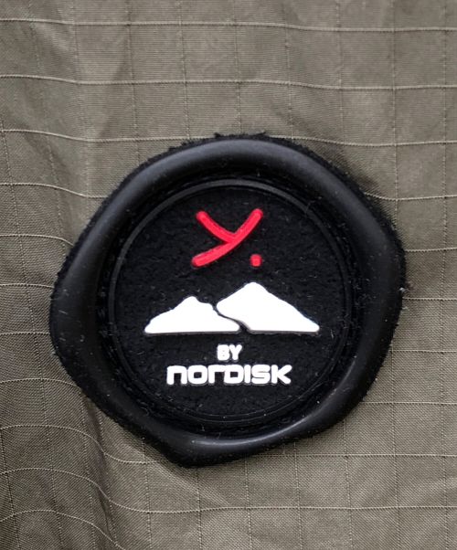Nordisk（ノルディスク）Nordisk (ノルディスク) マウンテンパーカー カーキ サイズ:Lの古着・服飾アイテム