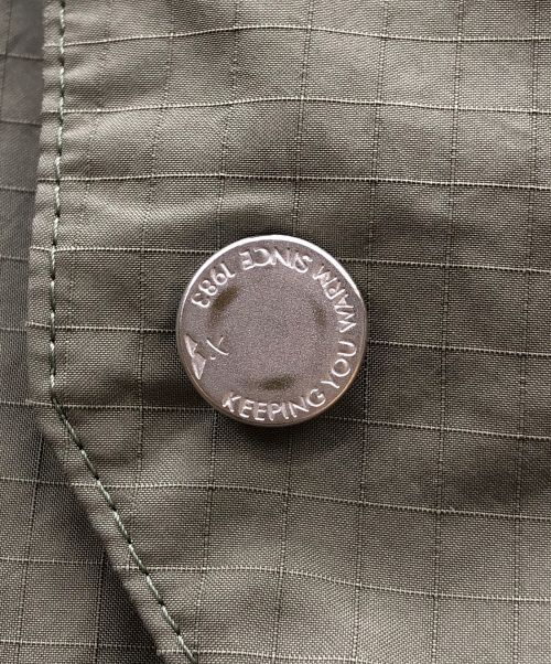 Nordisk（ノルディスク）Nordisk (ノルディスク) マウンテンパーカー カーキ サイズ:Lの古着・服飾アイテム