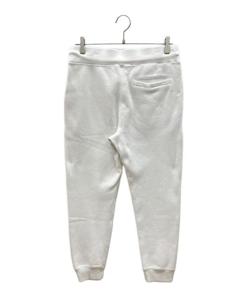 Champion REVERSE WEAVE（チャンピオン リバース ウィーブ）Champion REVERSE WEAVE (チャンピオン リバース ウィーブ) スウェットパンツ ホワイト サイズ:Ｍの古着・服飾アイテム