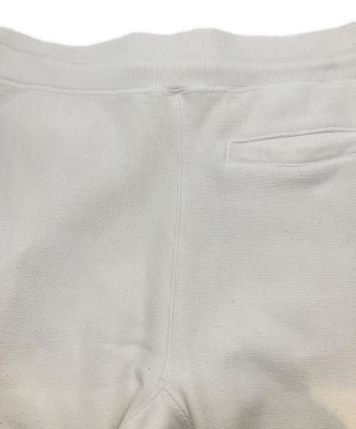 Champion REVERSE WEAVE（チャンピオン リバース ウィーブ）Champion REVERSE WEAVE (チャンピオン リバース ウィーブ) スウェットパンツ ホワイト サイズ:Ｍの古着・服飾アイテム