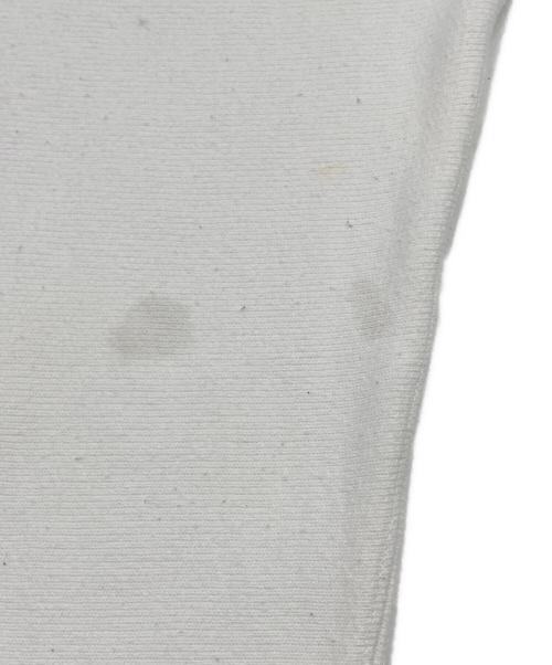 Champion REVERSE WEAVE（チャンピオン リバース ウィーブ）Champion REVERSE WEAVE (チャンピオン リバース ウィーブ) スウェットパンツ ホワイト サイズ:Ｍの古着・服飾アイテム