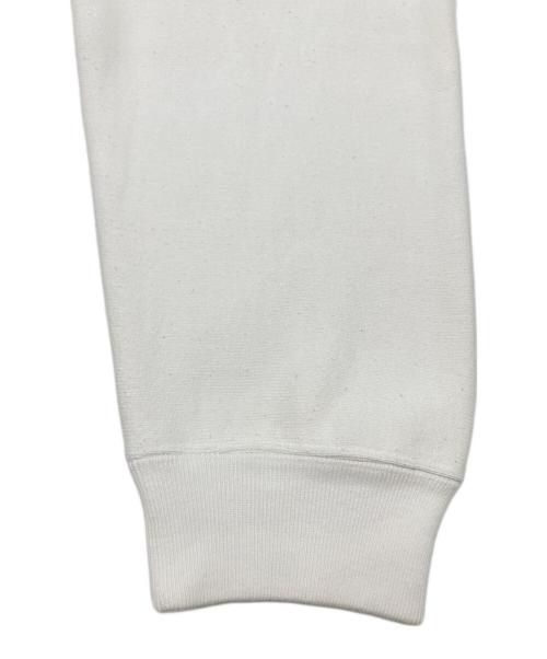 Champion REVERSE WEAVE（チャンピオン リバース ウィーブ）Champion REVERSE WEAVE (チャンピオン リバース ウィーブ) スウェットパンツ ホワイト サイズ:Ｍの古着・服飾アイテム
