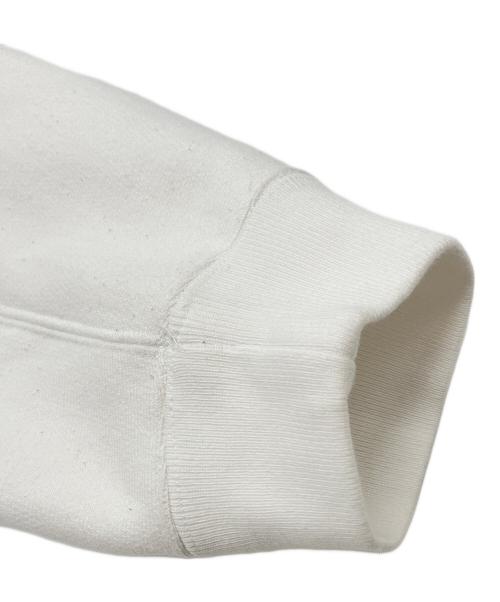 Champion REVERSE WEAVE（チャンピオン リバース ウィーブ）Champion REVERSE WEAVE (チャンピオン リバース ウィーブ) スウェットパンツ ホワイト サイズ:Ｍの古着・服飾アイテム