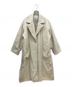 BORN FREEボーンフリー）の古着「中綿コート」｜アイボリー