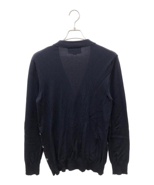 GUCCI（グッチ）GUCCI (グッチ) G総柄 ネイビー サイズ:XSの古着・服飾アイテム
