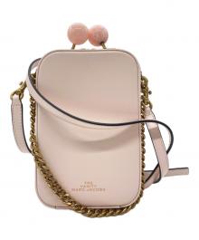 MARC JACOBS（マークジェイコブズ）の古着「2WAYショルダーバッグ」｜ピンク