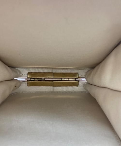 MARC JACOBS（マークジェイコブズ）MARC JACOBS (マーク ジェイコブス) 2WAYショルダーバッグ ピンクの古着・服飾アイテム