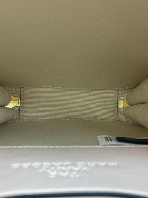 MARC JACOBS（マークジェイコブズ）MARC JACOBS (マーク ジェイコブス) 2WAYショルダーバッグ ピンクの古着・服飾アイテム