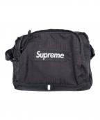 SUPREMEシュプリーム）の古着「ショルダーバッグ」｜ブラック