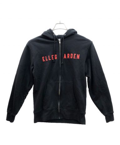 ELLEGARDEN ジップパーカー　エルレ 1074002775012610_01_3176w.jpeg