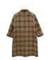 Burberry's (バーバリーズ) ノバチェックリバーシブルコート ベージュ サイズ:9AB2：25000円