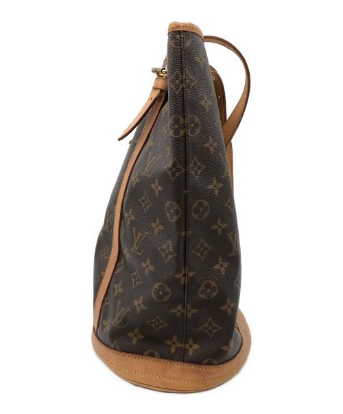 LOUIS VUITTON（ルイ ヴィトン）LOUIS VUITTON (ルイ ヴィトン) バケットGM ブラウンの古着・服飾アイテム