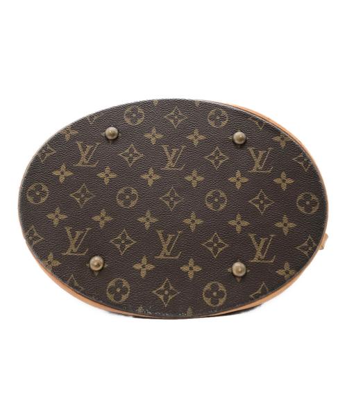 LOUIS VUITTON（ルイ ヴィトン）LOUIS VUITTON (ルイ ヴィトン) バケットGM ブラウンの古着・服飾アイテム