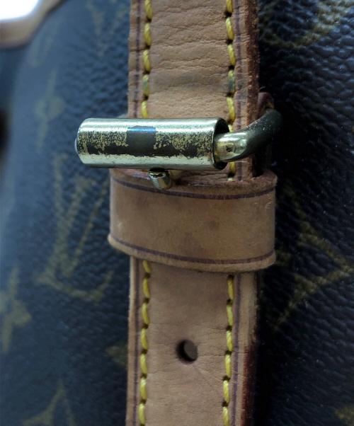 LOUIS VUITTON（ルイ ヴィトン）LOUIS VUITTON (ルイ ヴィトン) バケットGM ブラウンの古着・服飾アイテム
