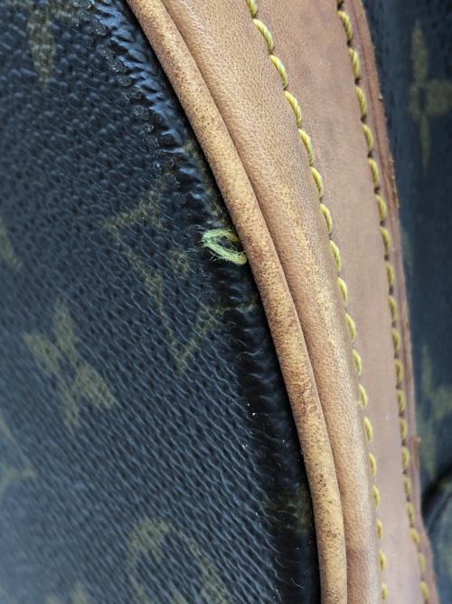 LOUIS VUITTON（ルイ ヴィトン）LOUIS VUITTON (ルイ ヴィトン) バケットGM ブラウンの古着・服飾アイテム
