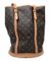 LOUIS VUITTON (ルイ ヴィトン) バケットGM ブラウン：25000円