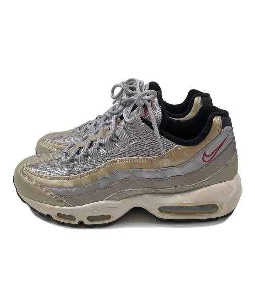 NIKE（ナイキ）NIKE (ナイキ) Air Max 95 Premium QS グレー サイズ:26cmの古着・服飾アイテム