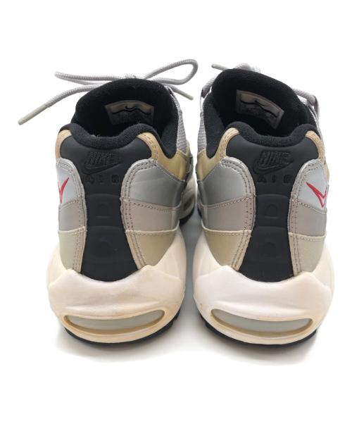 NIKE（ナイキ）NIKE (ナイキ) Air Max 95 Premium QS グレー サイズ:26cmの古着・服飾アイテム