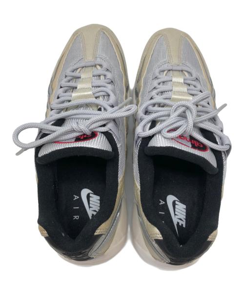 NIKE（ナイキ）NIKE (ナイキ) Air Max 95 Premium QS グレー サイズ:26cmの古着・服飾アイテム