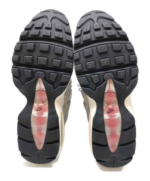NIKE（ナイキ）NIKE (ナイキ) Air Max 95 Premium QS グレー サイズ:26cmの古着・服飾アイテム