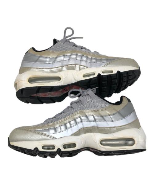 NIKE（ナイキ）NIKE (ナイキ) Air Max 95 Premium QS グレー サイズ:26cmの古着・服飾アイテム