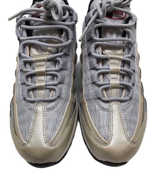 NIKE（ナイキ）NIKE (ナイキ) Air Max 95 Premium QS グレー サイズ:26cmの古着・服飾アイテム