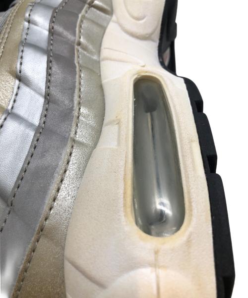 NIKE（ナイキ）NIKE (ナイキ) Air Max 95 Premium QS グレー サイズ:26cmの古着・服飾アイテム