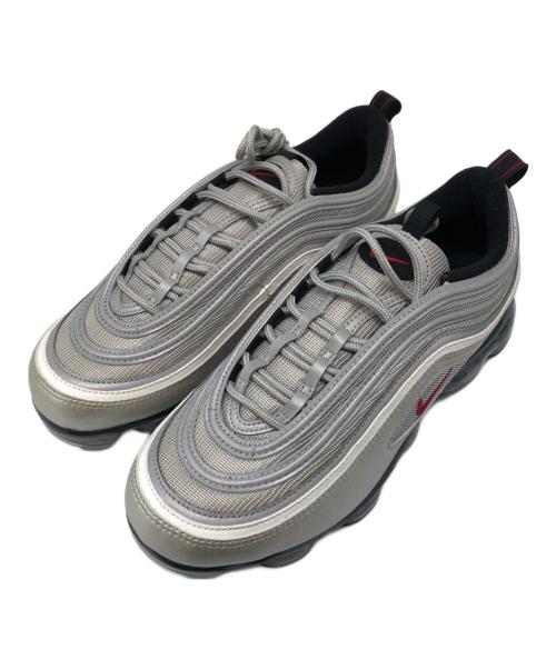 NIKE（ナイキ）NIKE (ナイキ) Nike Air VaporMax グレー サイズ:26.5の古着・服飾アイテム