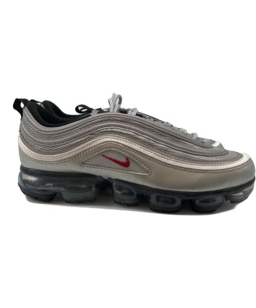 NIKE（ナイキ）NIKE (ナイキ) Nike Air VaporMax グレー サイズ:26.5の古着・服飾アイテム