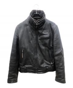 中古・古着通販】LIUGOO LEATHERS (リューグーレザーズ) シングル 