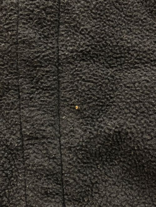 roarguns（ロアーガンズ）roarguns (ロアーガンズ) ボアジャケット ブラック サイズ:3の古着・服飾アイテム