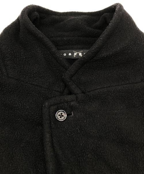 roarguns（ロアーガンズ）roarguns (ロアーガンズ) ボアジャケット ブラック サイズ:3の古着・服飾アイテム