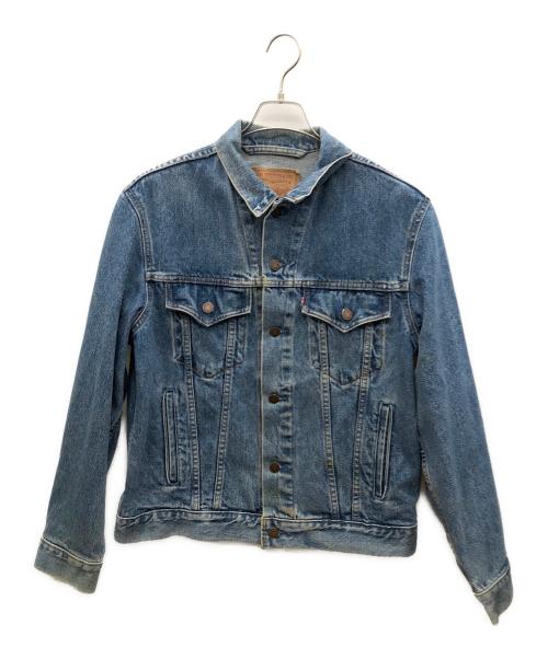 LEVI'S（リーバイス）LEVI'S (リーバイス) 90sデニムジャケット ブルー サイズ:40の古着・服飾アイテム