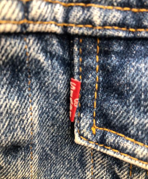 LEVI'S（リーバイス）LEVI'S (リーバイス) 90sデニムジャケット ブルー サイズ:40の古着・服飾アイテム